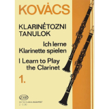 Kovács: Klarinétozni tanulok 1.