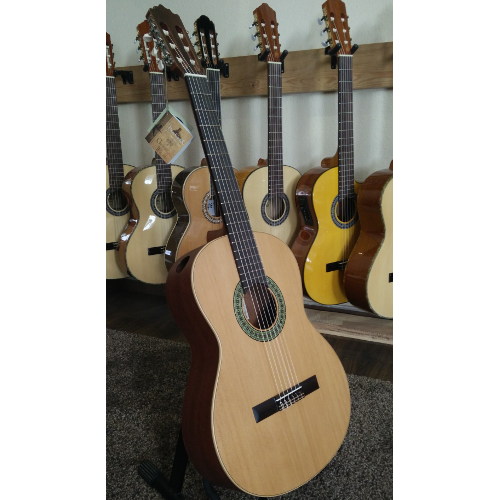 Paco Castillo Mod. 201 Matt Soundport cédrus