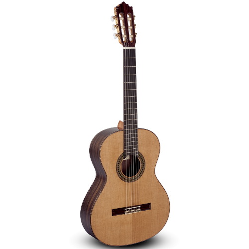 Paco Castillo Mod. 204 Double Soundport, cédrus