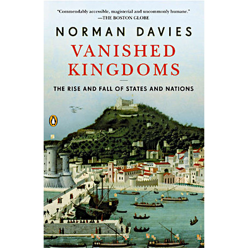 Davies: Vanished Kingdoms