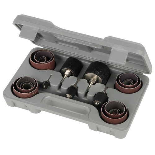 Csiszolóhenger készlet 6.25mm szárral