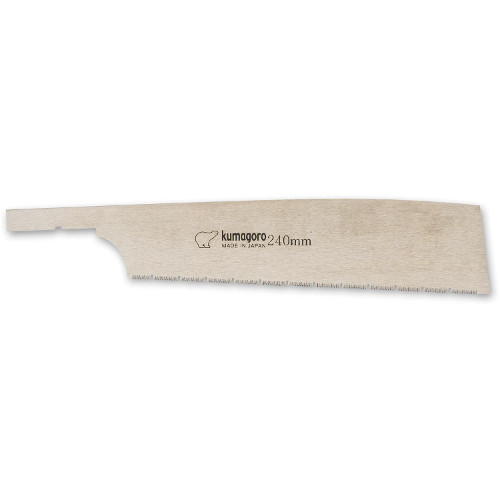 Pótpenge Kumagoro univezális japán Kataba fűrészhez 240 mm
