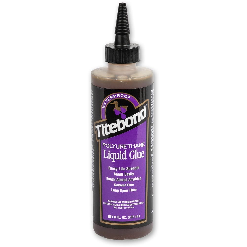 Titebond Polyurethane Glue - 237ml(8fl.oz)