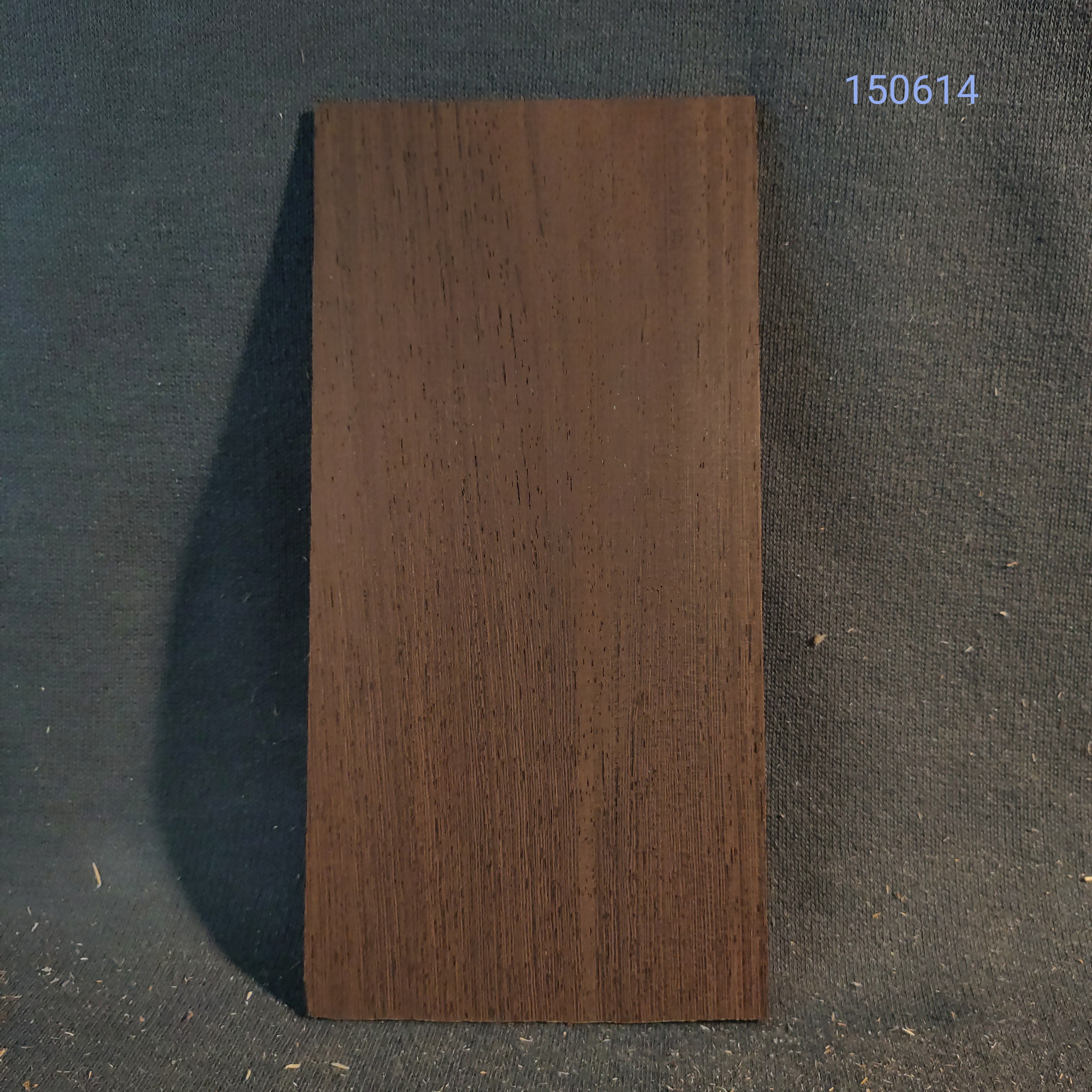 Wenge fejborítás (Millettia laurentii) Nr. 150614