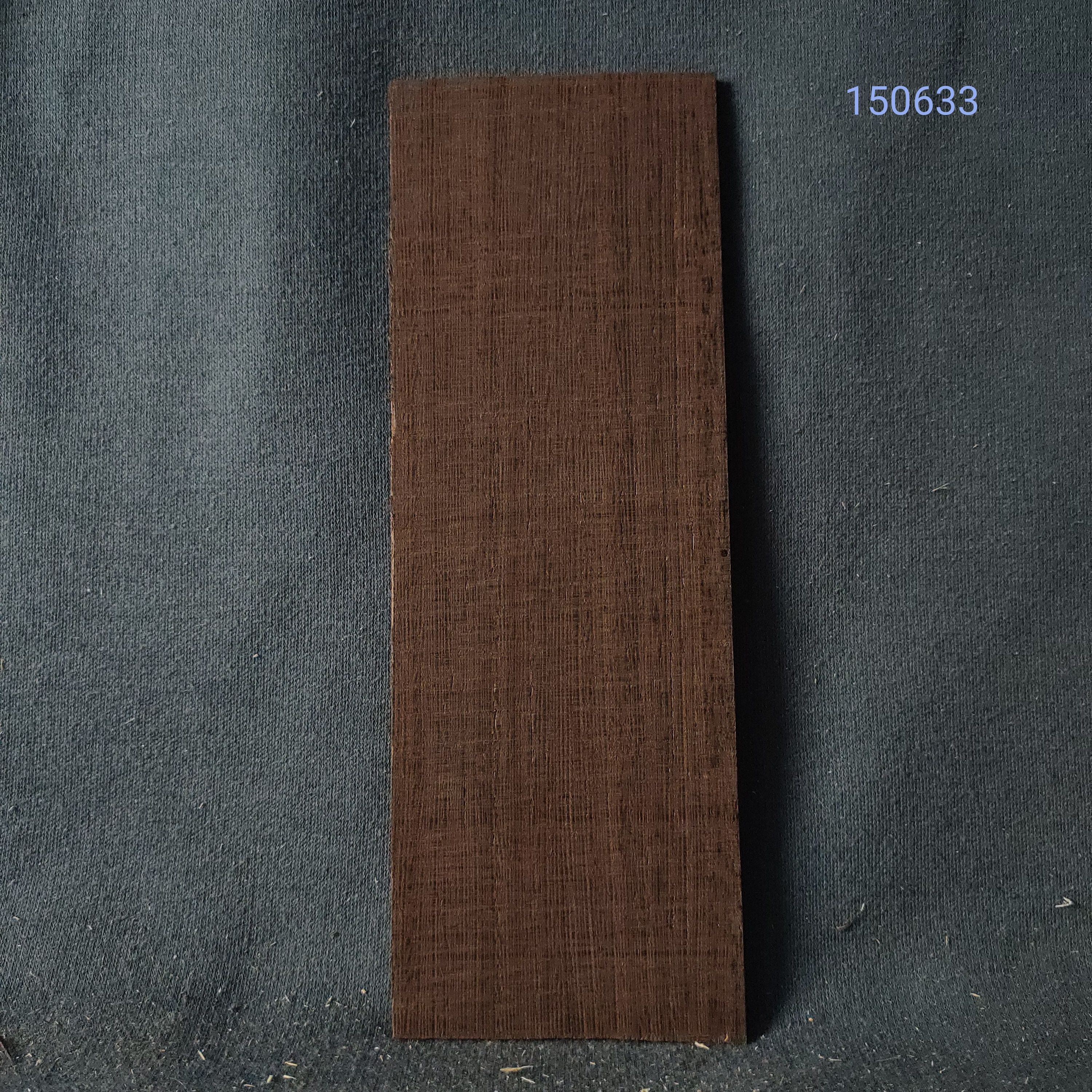Wenge fejborítás (Millettia laurentii) Nr. 150633