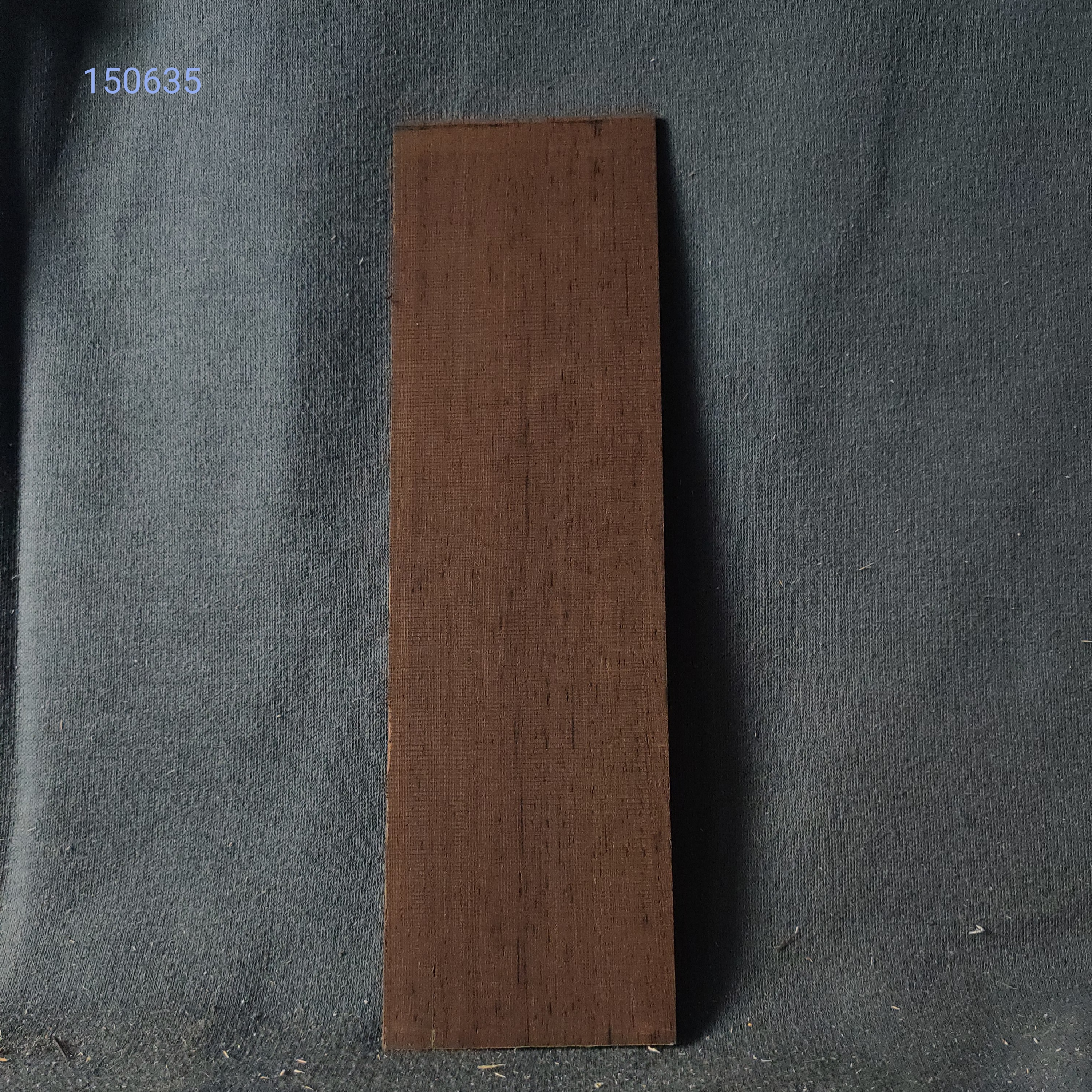 Wenge fejborítás (Millettia laurentii) Nr. 150635