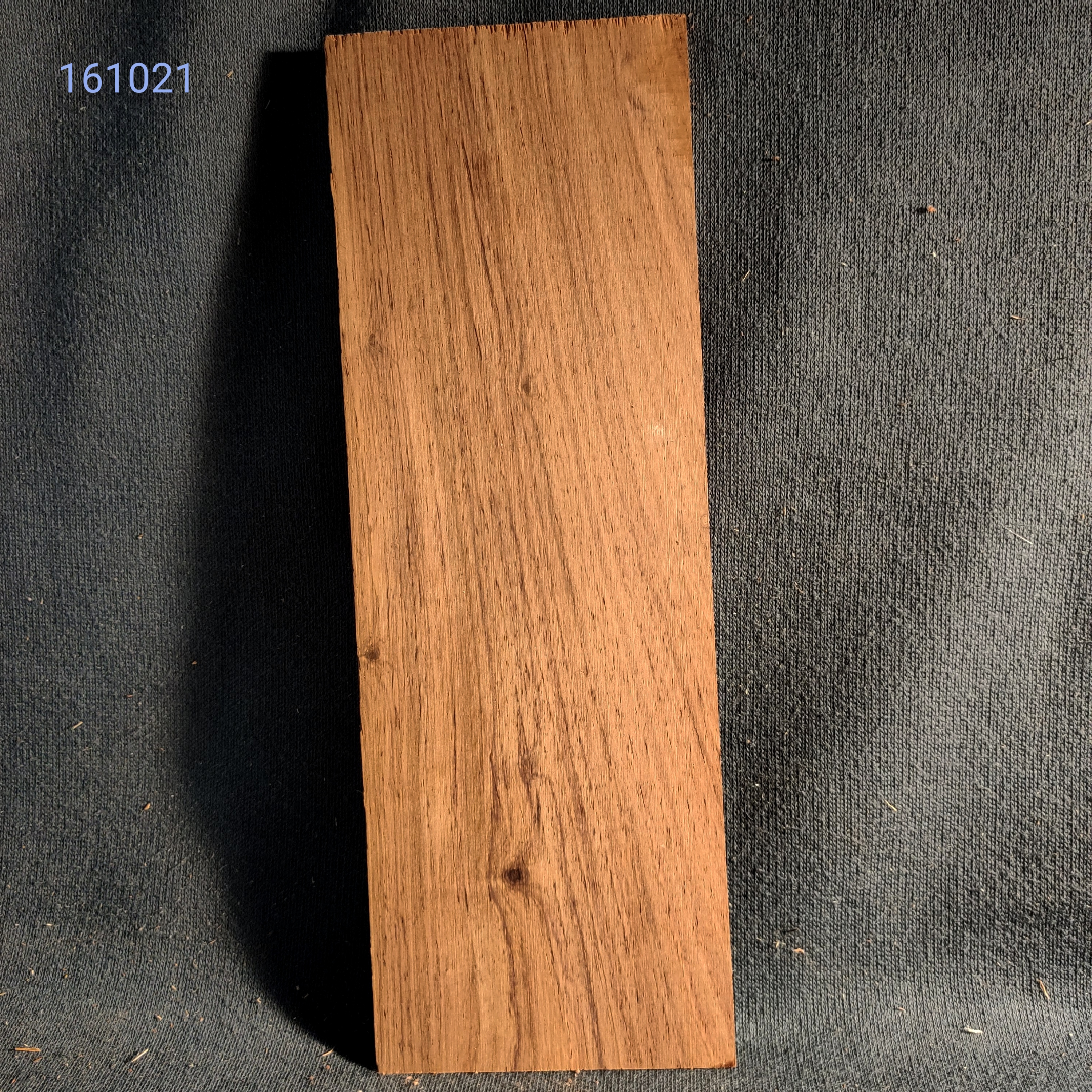 Bubinga fejborítás Nr. 161021