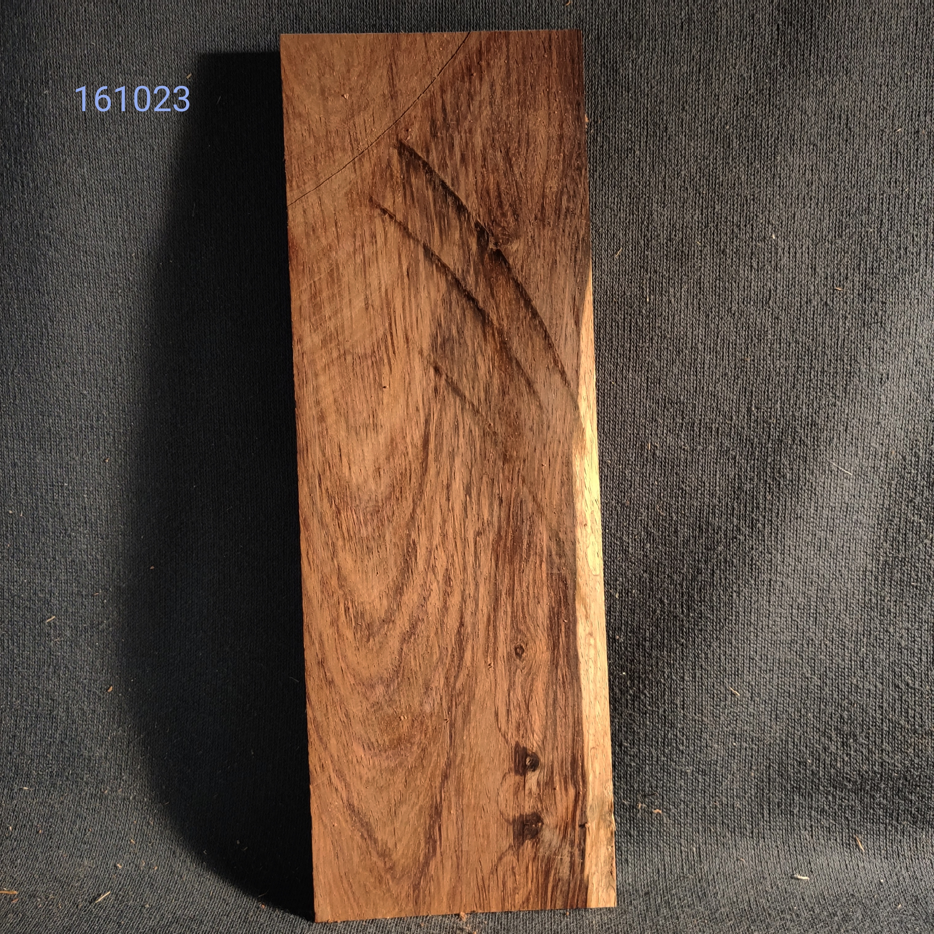 Bubinga fejborítás Nr. 161023