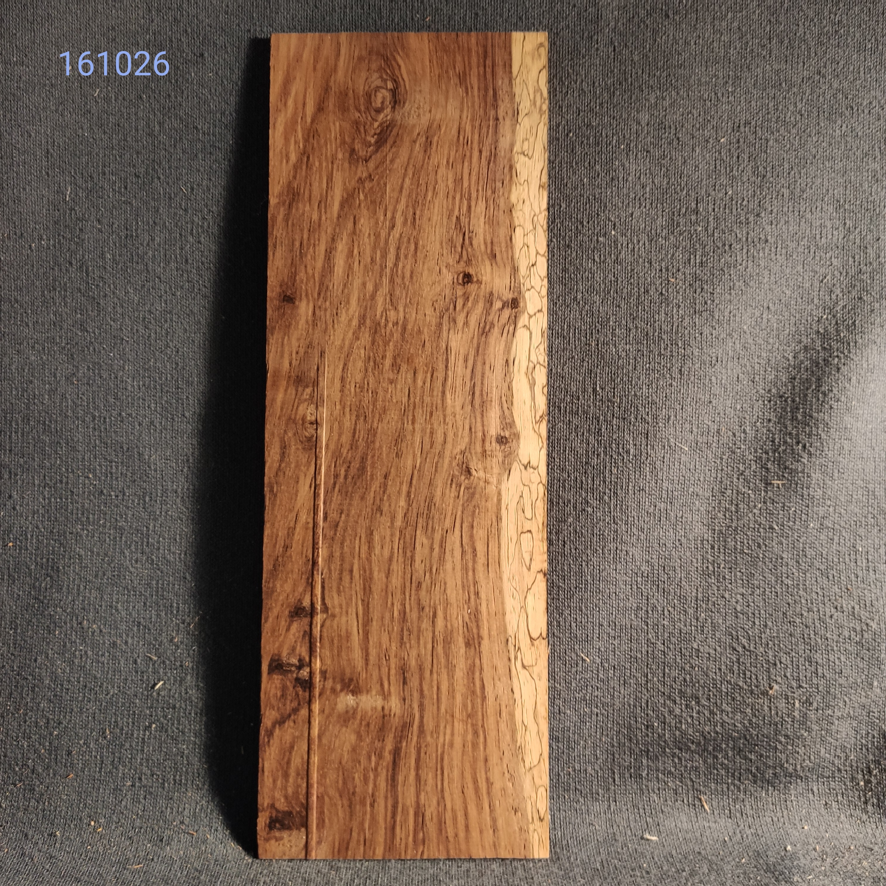 Bubinga fejborítás Nr. 161026
