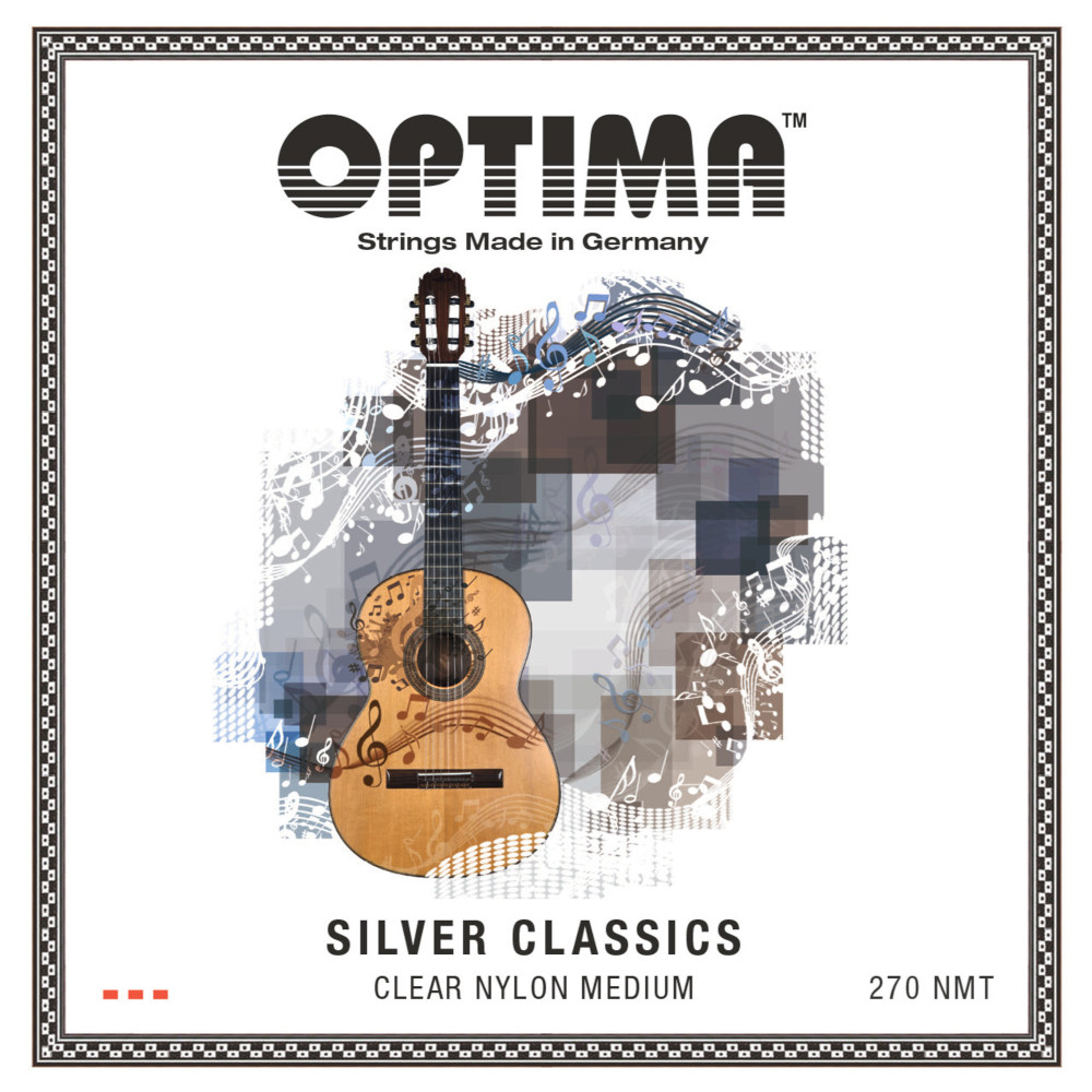 Optima  270NMT klasszikus gitár húrszett