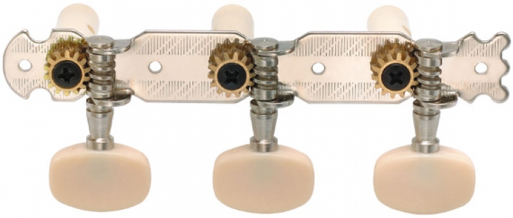 Klasszikusgitár mechanika szett Mod. 218