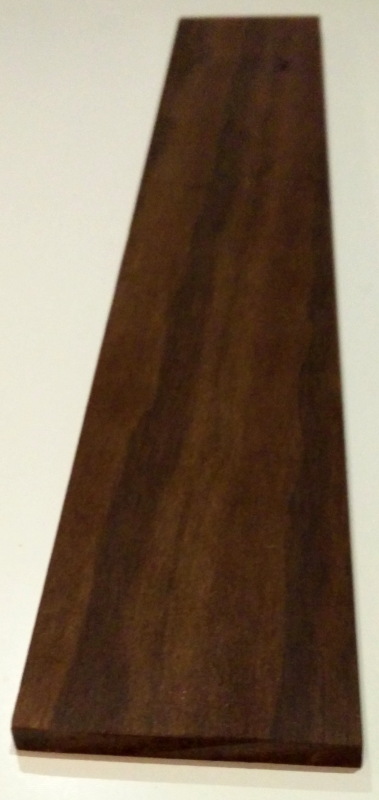 BW TEK ukulele fogólap ukuleléhez, barna